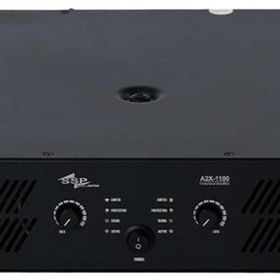 SSP Audio A2X-1100 Amplifikatör