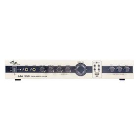 SSP Audio MA350 3 Bölgeli Hat Trafolu Anfi