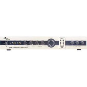 SSP Audio MA350 3 Bölgeli Hat Trafolu Anfi