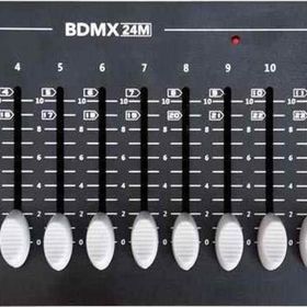 SSP BDMX24M Kontrol Ünitesi