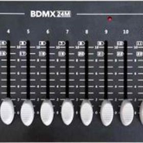 SSP BDMX24M Kontrol Ünitesi