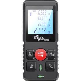 SSP DC1-120 Lazer Mesafe Ölçüm Cihazı