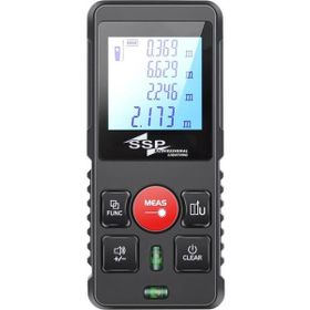 SSP DC1-120 Lazer Mesafe Ölçüm Cihazı