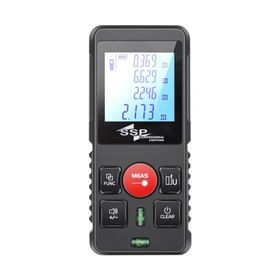 SSP DC1-120 Lazer Mesafe Ölçüm Cihazı