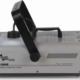 SSP Deron PT-1500 Sis Makinesi