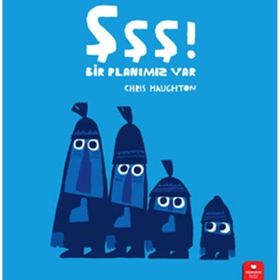 ŞŞŞ! Bir Planımız Var Redhouse Kids