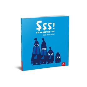 ŞŞŞ! Bir Planımız Var Redhouse Kids