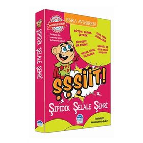 Şşşiit Şıpıdık Şelale Şehri Seti - Esra Avgören