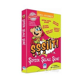 Şşşiit Şıpıdık Şelale Şehri Seti - Esra Avgören