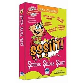 Şşşiit Şıpıdık Şelale Şehri Seti - Esra Avgören