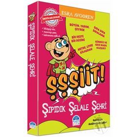 Şşşiit Şıpıdık Şelale Şehri Seti - Esra Avgören