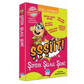Şşşiit Şıpıdık Şelale Şehri Seti - Esra Avgören