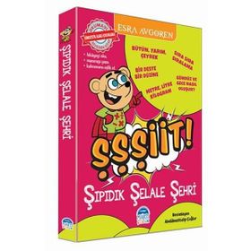 Şşşiit Şıpıdık Şelale Şehri Seti - Esra Avgören