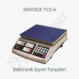 SSWock TCS-A Tartı