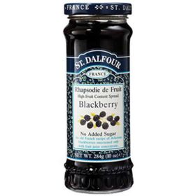 St.Dalfour 284 g Böğürtlen Reçeli