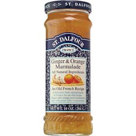 St.Dalfour 284 gr Zencefil ve Portakal Reçeli