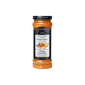 St.Dalfour 284 gr Zencefil ve Portakal Reçeli