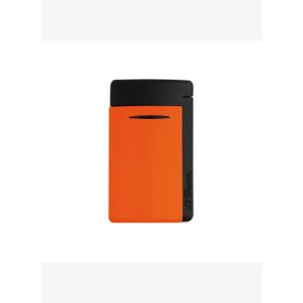 St Dupont 010869 Minijet Neon Orange Çakmak