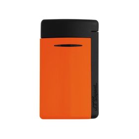 St Dupont 010869 Minijet Neon Orange Çakmak