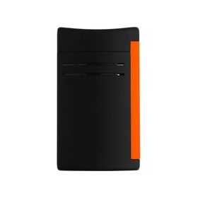 St Dupont 020169 Maxijet Neon Orange Çakmak