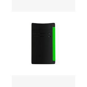 St Dupont 020172 Maxijet Neon Green Çakmak