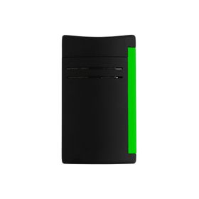 St Dupont 020172 Maxijet Neon Green Çakmak