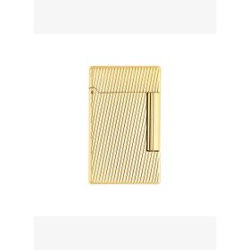 St Dupont 020831 Initial Diagonal Gold Çakmak