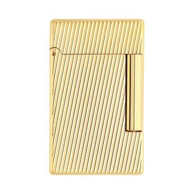 St Dupont 020831 Initial Diagonal Gold Çakmak