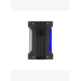 St Dupont 021416 Defi Extreme Fluo Neon Blue Çakmak