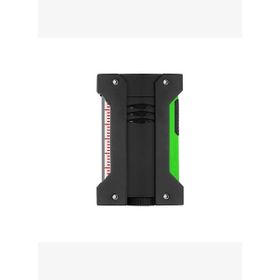 St Dupont 021417 Defi Extreme Fluo Neon Green Çakmak