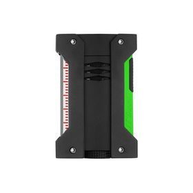 St Dupont 021417 Defi Extreme Fluo Neon Green Çakmak