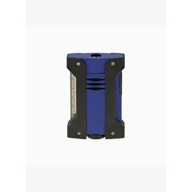 St Dupont 021461 Defi Extreme Mat Mavi Çakmak