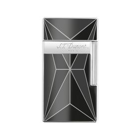 St Dupont 025070 Biggy Fire X Siyah Çakmak