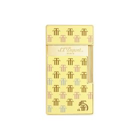 St Dupont 025077 Biggy Trinidad Sarı Çakmak