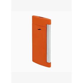 St Dupont 027746 Slim 7 Mat Turuncu Çakmak