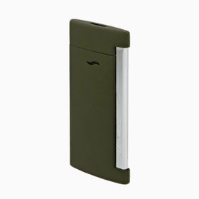 St Dupont 027747 Slim 7 Khaki Çakmak