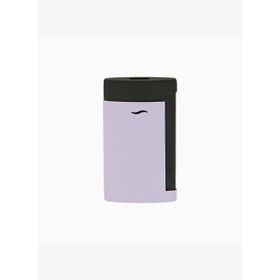 St Dupont 027762 Slim7 Mat Siyah Lila Çakmak