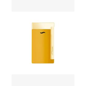 St Dupont 027775 Slim 7 Chrome Dragon Golden Çakmak