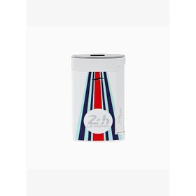 St Dupont 027788 Slim7 24h Lemans Beyaz Çakmak