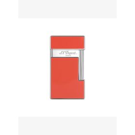 St Dupont 028006 Slimmy Chrome Pink Çakmak