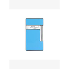 St Dupont 028007 Slimmy Turquoise Blue Çakmak