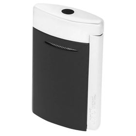St Dupont 10815 Minijet Siyah Mat Çakmak