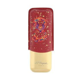 St Dupont 183276 Dragon 2'li Puro Kılıfı