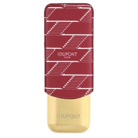 St Dupont 183478 Monogram 1872 2'li Bordo Puro Kılıfı