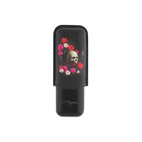 St Dupont 183494 Memento Mori Siyah 2'li Puro Kılıfı