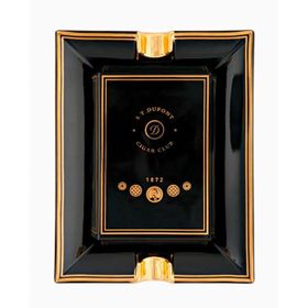 St Dupont 3597390277879 6407 St Dupont Cigar Club Kül Tablası