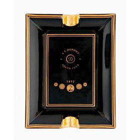 St Dupont 3597390277879 6407 St Dupont Cigar Club Kül Tablası