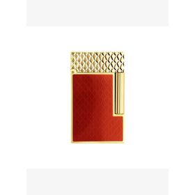 St Dupont C16626 Ligne 2 Dragon Burgundy Çakmak
