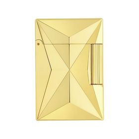 St Dupont C18611 Ligne 2 Fire X Gold Çakmak
