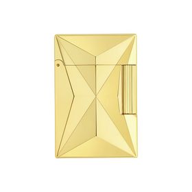 St Dupont C18611 Ligne 2 Fire X Gold Çakmak